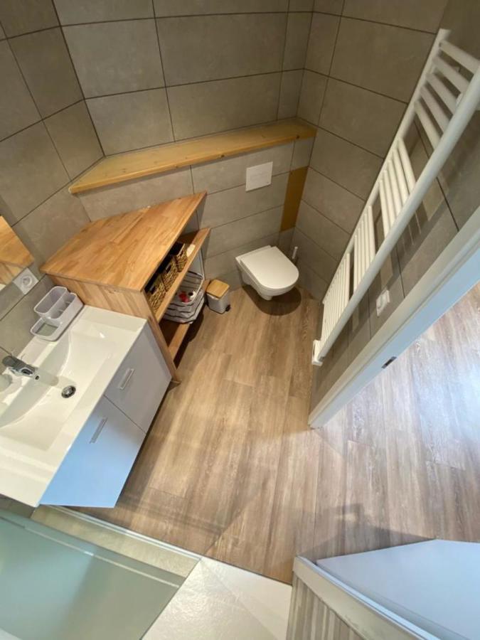Tiny House - Maison De Au Centre D'annecy Terrasse&climatisation * Annecy