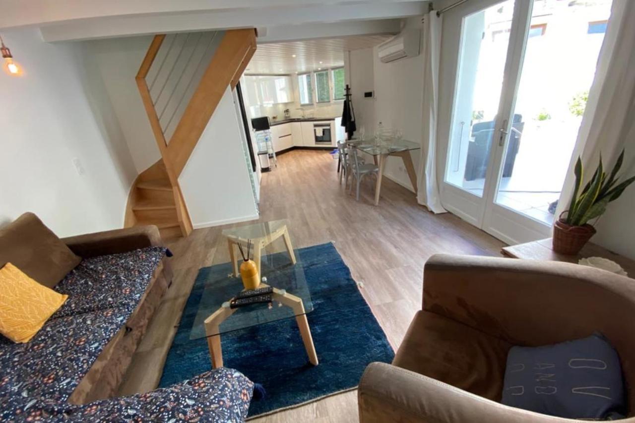 Tiny House - Maison De Au Centre D'annecy Terrasse&climatisation