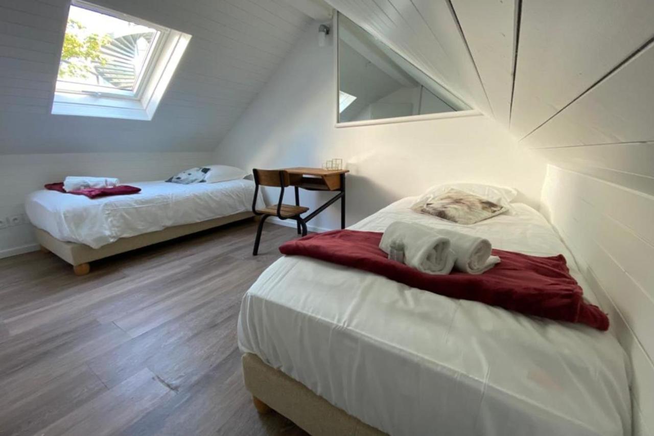 Tiny House - Maison De Au Centre D'annecy Terrasse&climatisation Hébergement de vacances Annecy