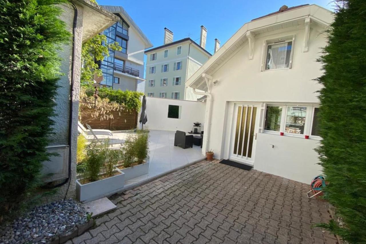 Tiny House - Maison De Au Centre D'annecy Terrasse&climatisation * Annecy