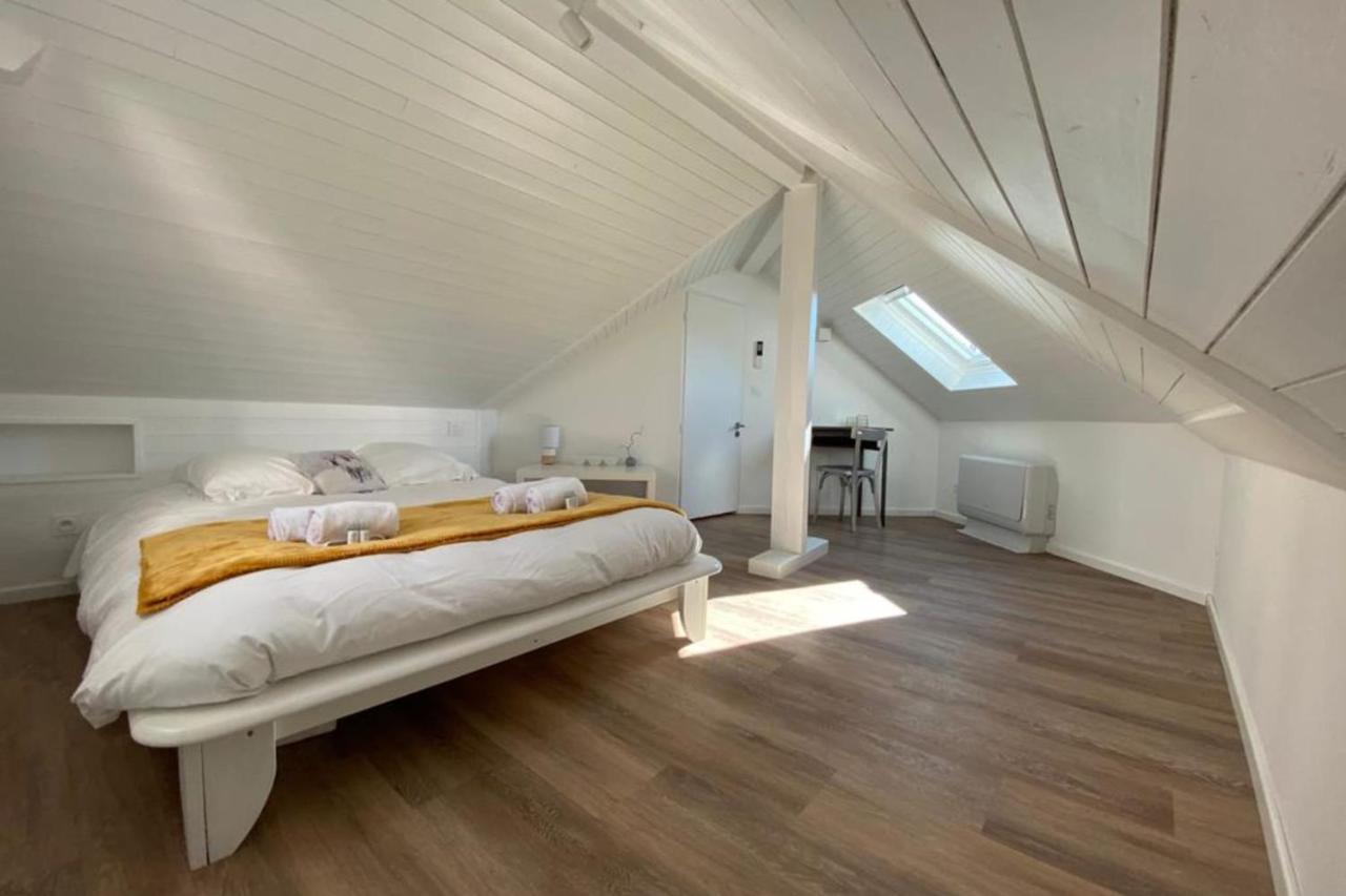 Tiny House - Maison De Au Centre D'annecy Terrasse&climatisation *