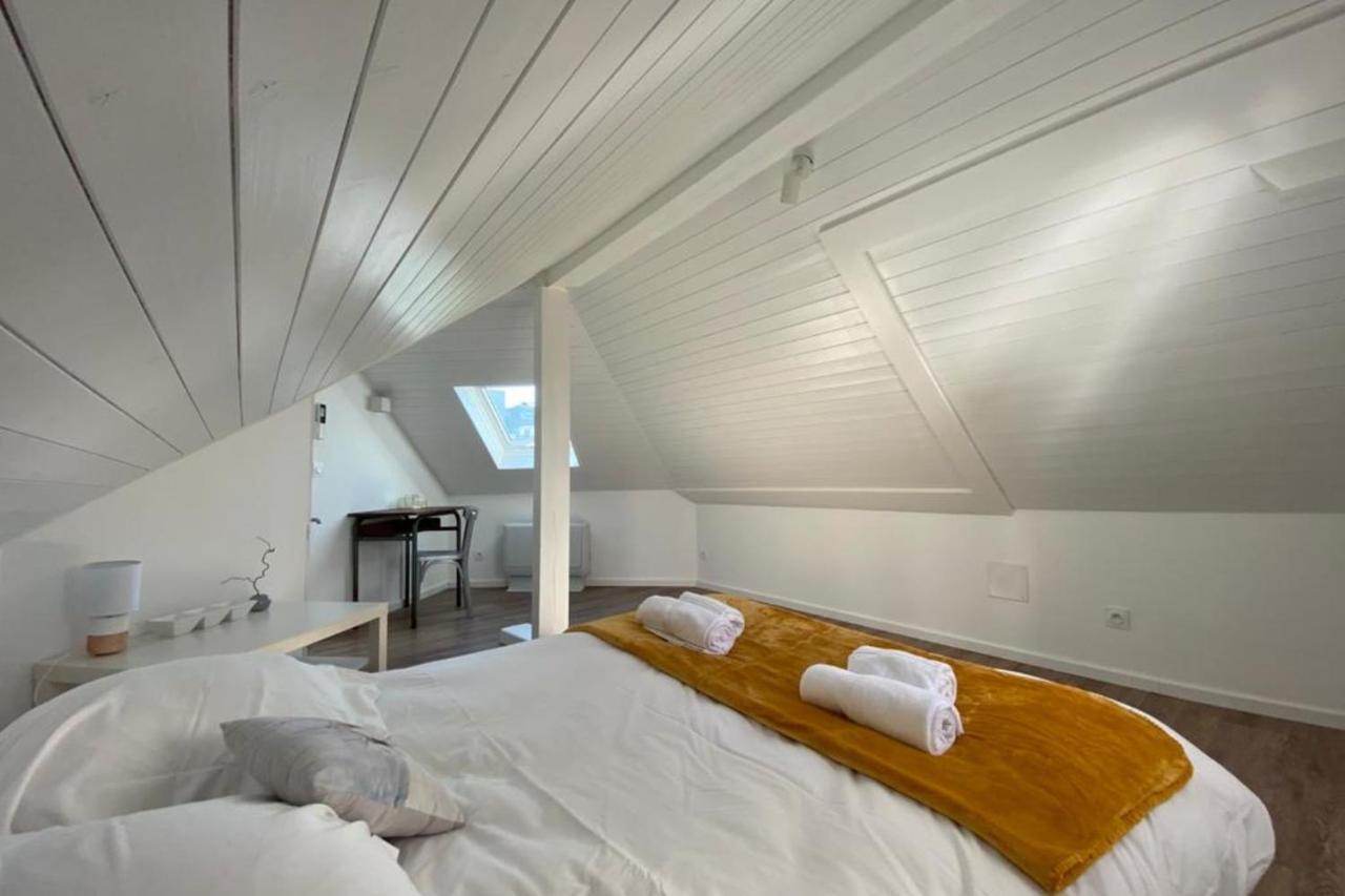 Hébergement de vacances Tiny House - Maison De Au Centre D'annecy Terrasse&climatisation