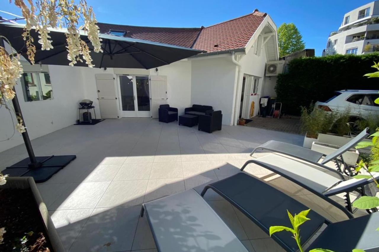 Hébergement de vacances Tiny House - Maison De Au Centre D'annecy Terrasse&climatisation